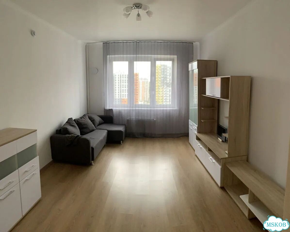 2-к. квартира, 58 м², 10/25 эт. фото 2