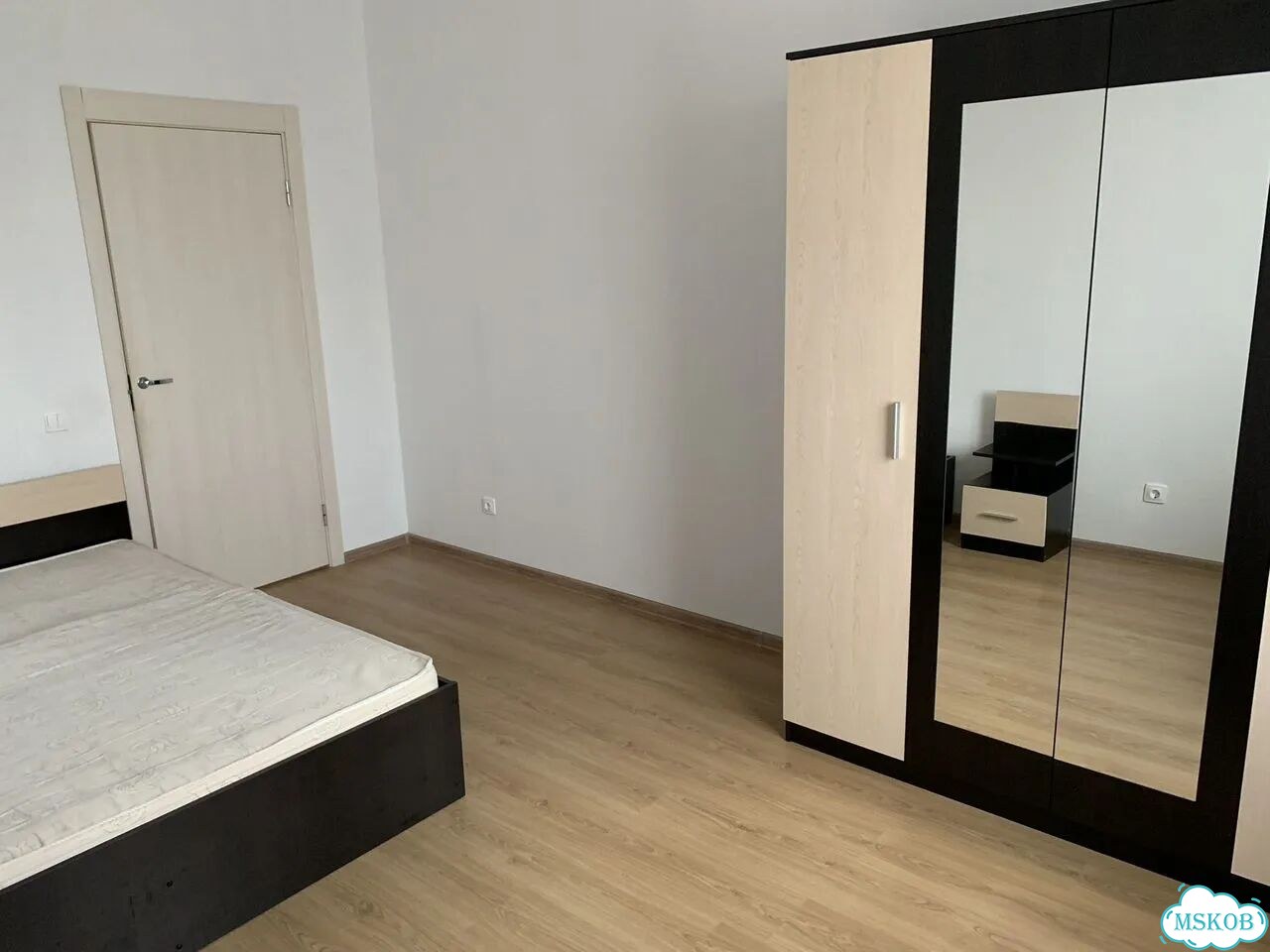 2-к. квартира, 58 м², 10/25 эт. фото 4
