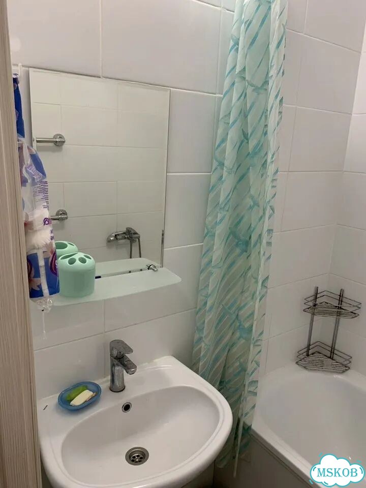 2-к. квартира, 58 м², 10/25 эт. фото 6