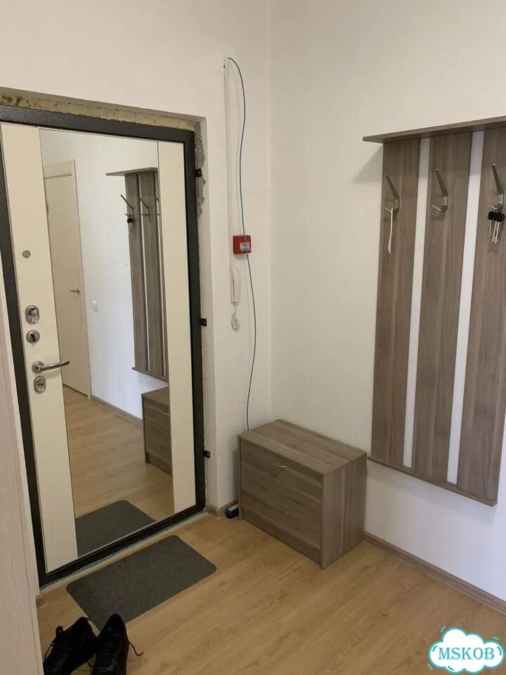 2-к. квартира, 58 м², 10/25 эт. фото 8