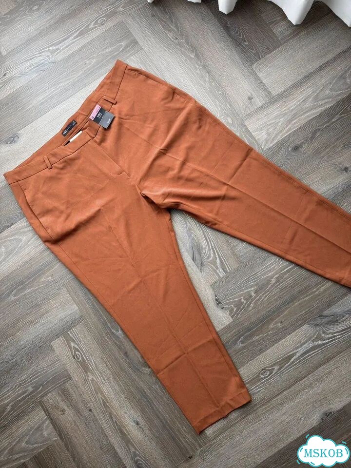 Брюки Marks and Spencer slim XL фото 3