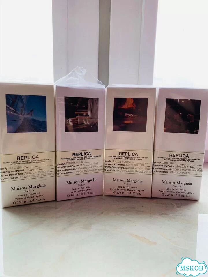 Maison Margiela Replica духи фото 1