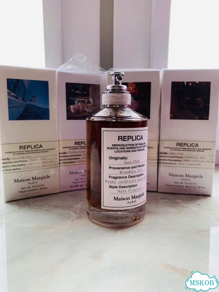 Maison Margiela Replica духи фото 2