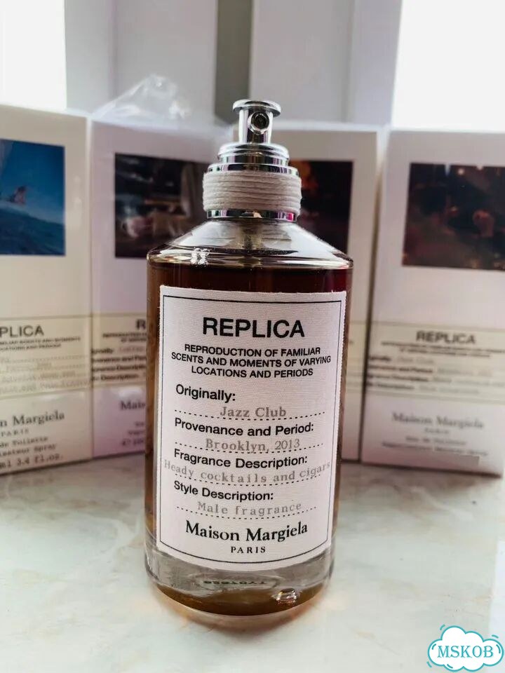 Maison Margiela Replica духи фото 3