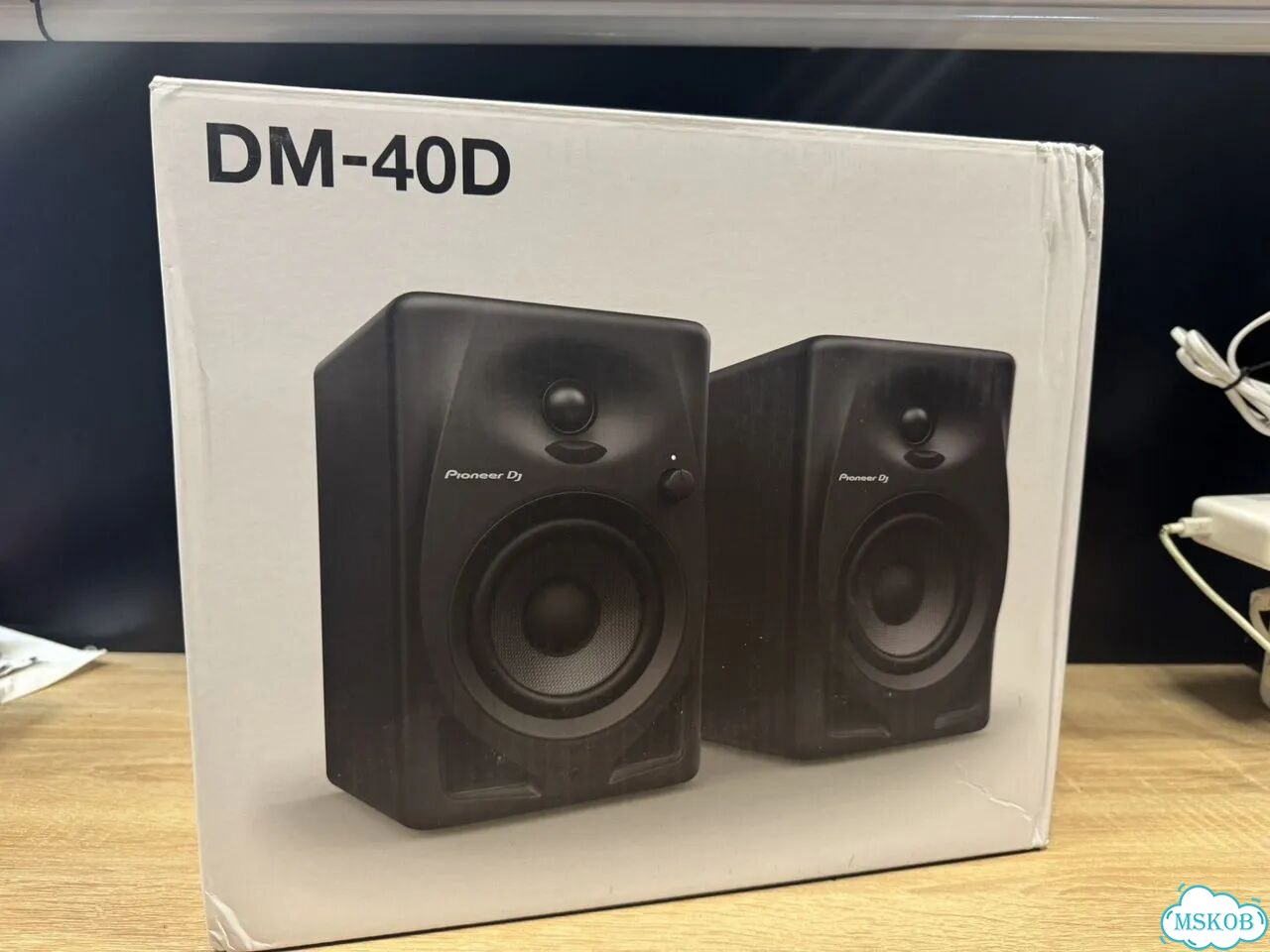 Акустическая система Pioneer DM-40D фото 1
