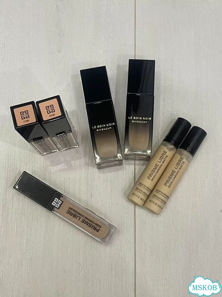 Givenchy тональные средства фото 1