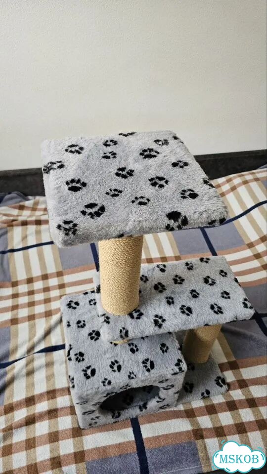 Домик для кошки фото 2
