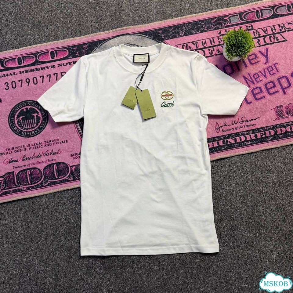 Футболка Gucci premium фото 3