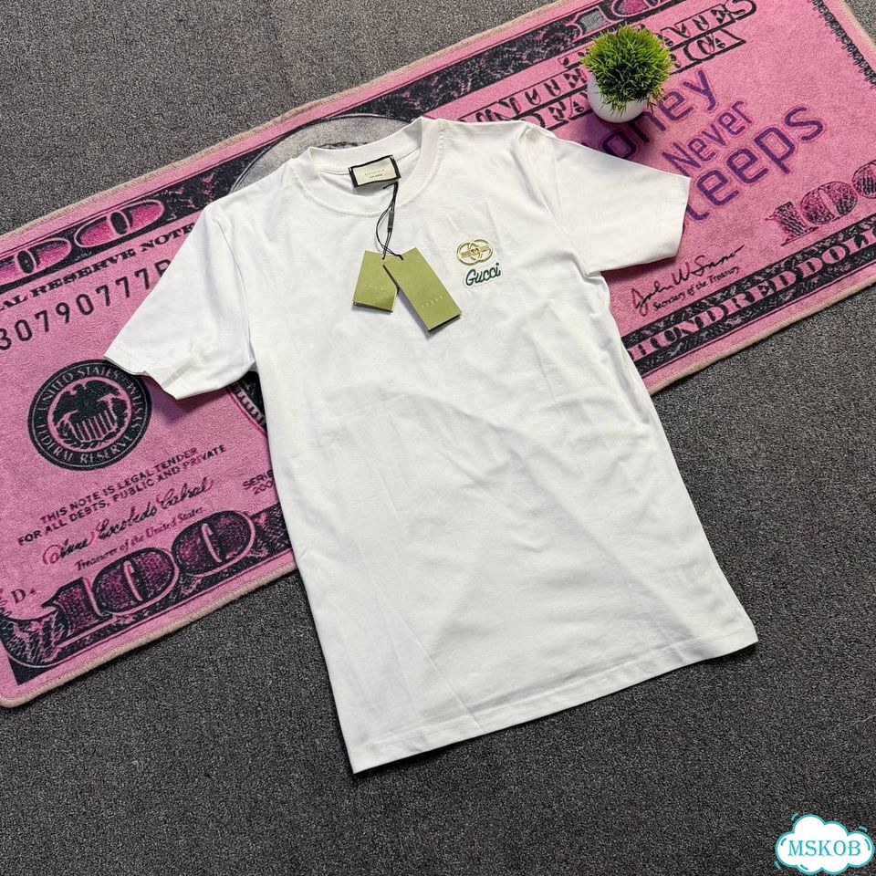 Футболка Gucci premium фото 4