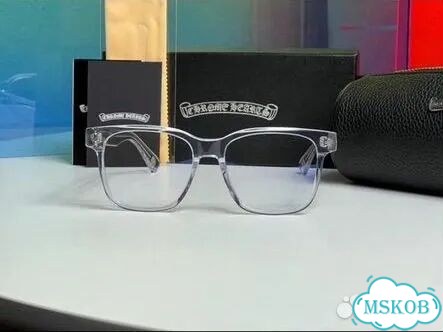 Glasses chrome hearts фото 1