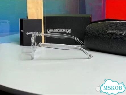 Glasses chrome hearts фото 2
