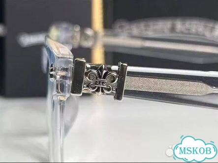 Glasses chrome hearts фото 3