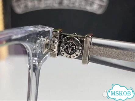 Glasses chrome hearts фото 4
