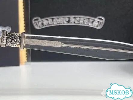 Glasses chrome hearts фото 5
