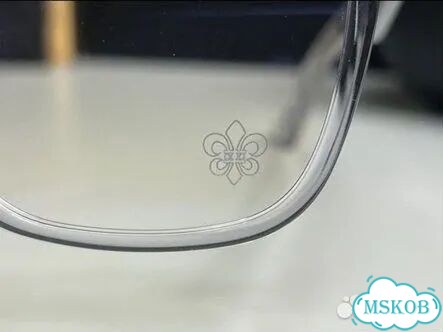 Glasses chrome hearts фото 7