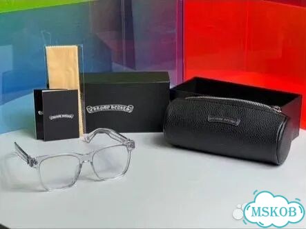 Glasses chrome hearts фото 8