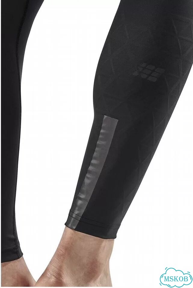 Компрессионные леггинсы CEP Men's The Run Support фото 4