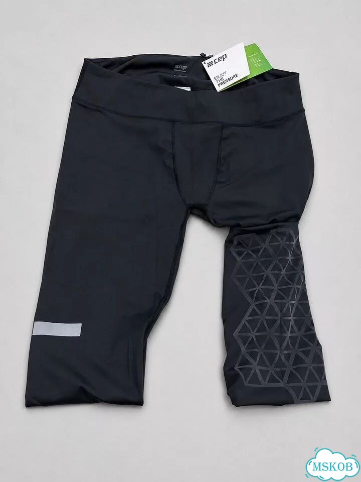 Компрессионные леггинсы CEP Men's The Run Support фото 7