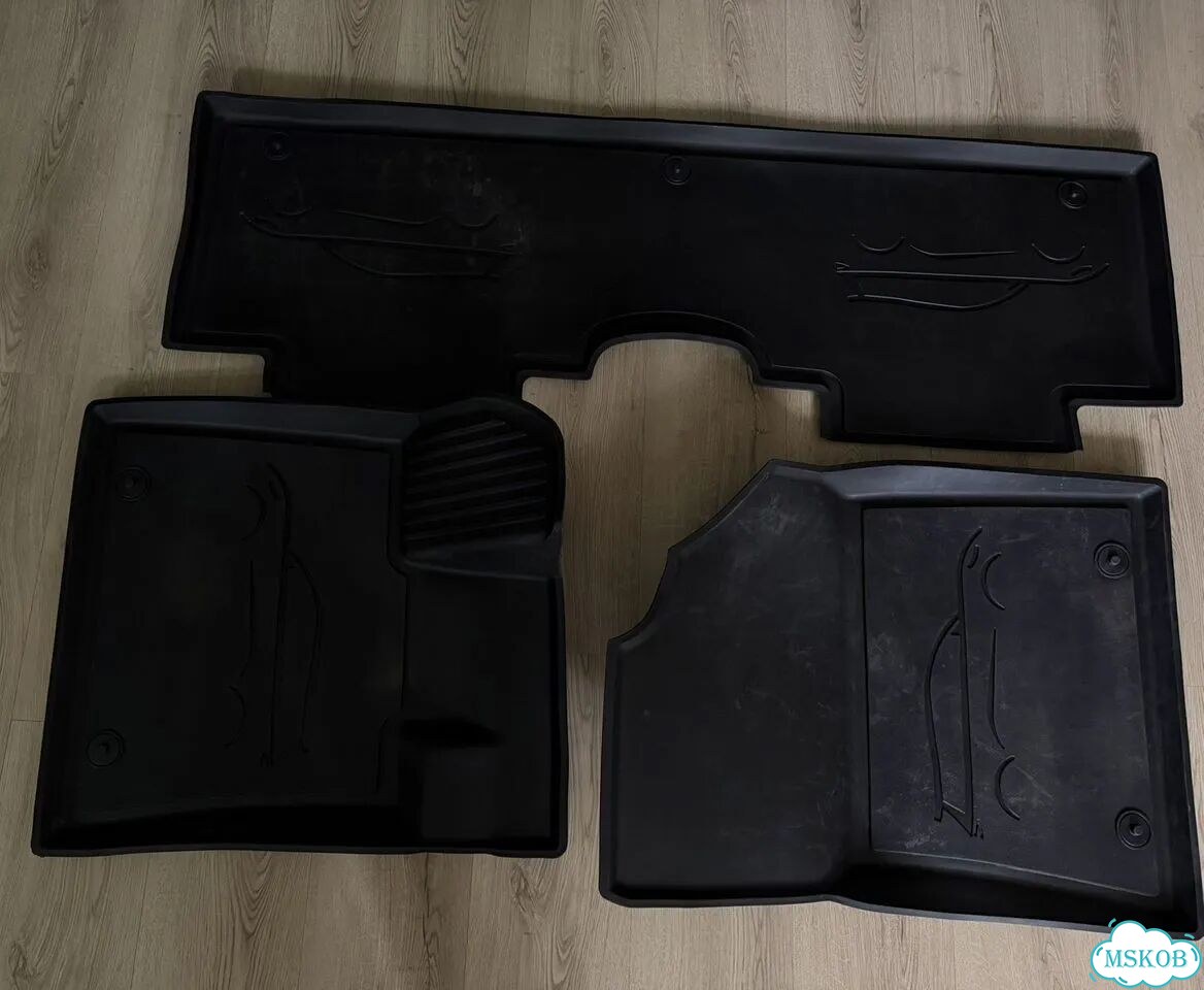 Коврики для Geely EX5 EM-i фото 1