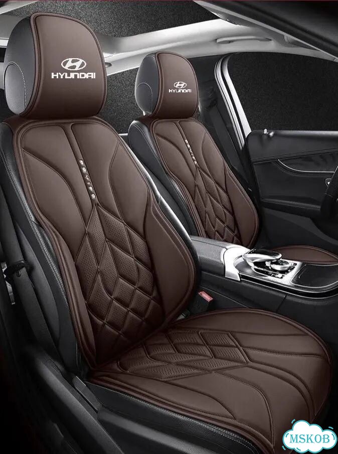 Защитные накидки на переднее сиденье Hyundai фото 1