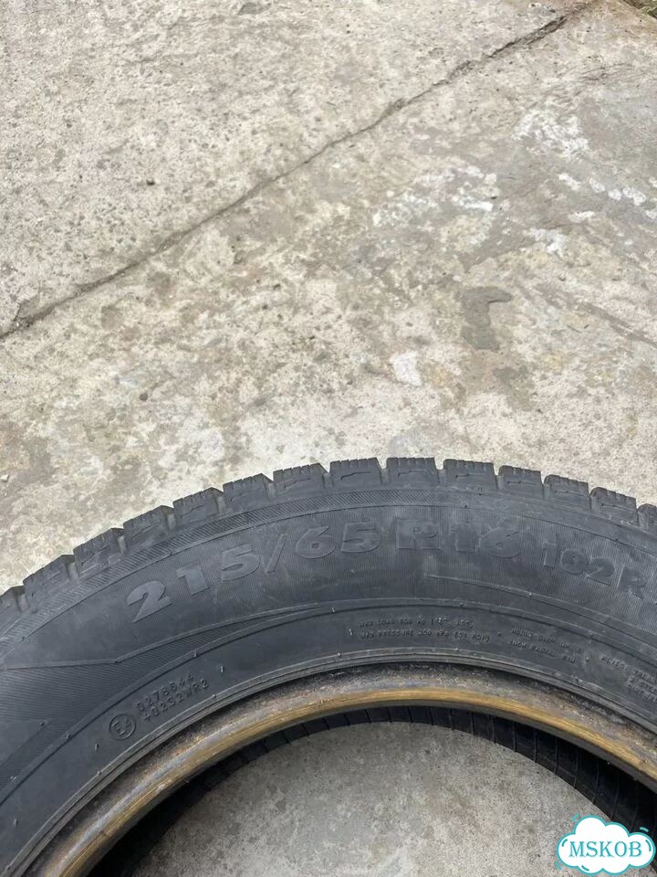 Nokian Tyres Nordman RS2 SUV 215/65 R16 R фото 1