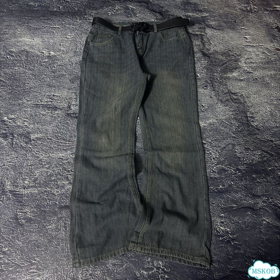 Джинсы Клеш Undercover Lgb Flared фото 2