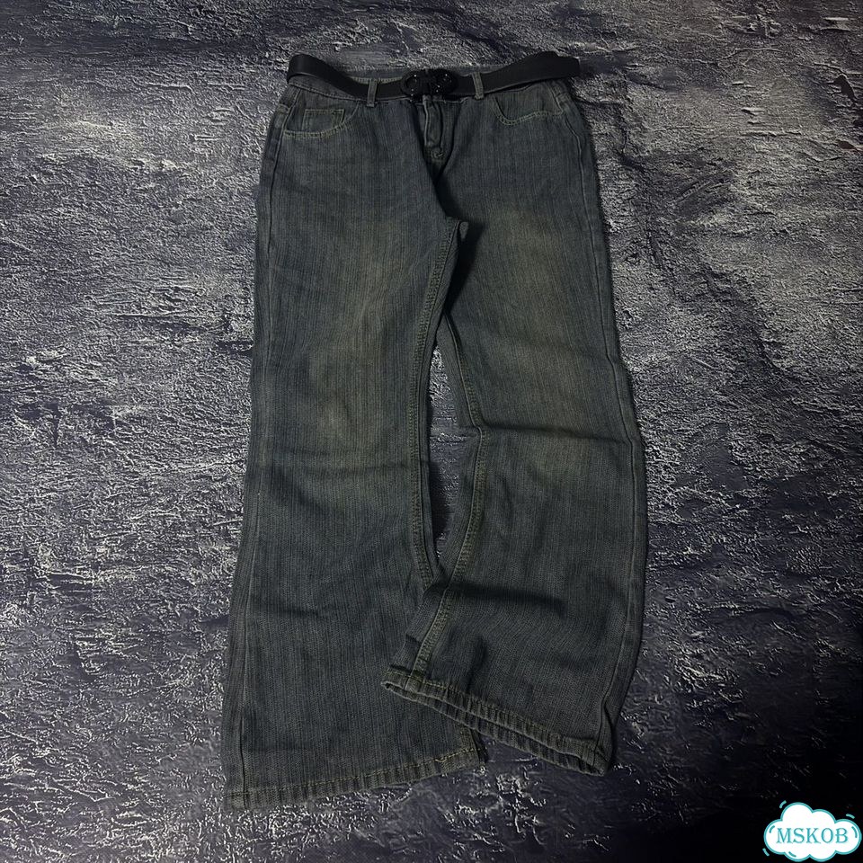 Джинсы Клеш Undercover Lgb Flared фото 3