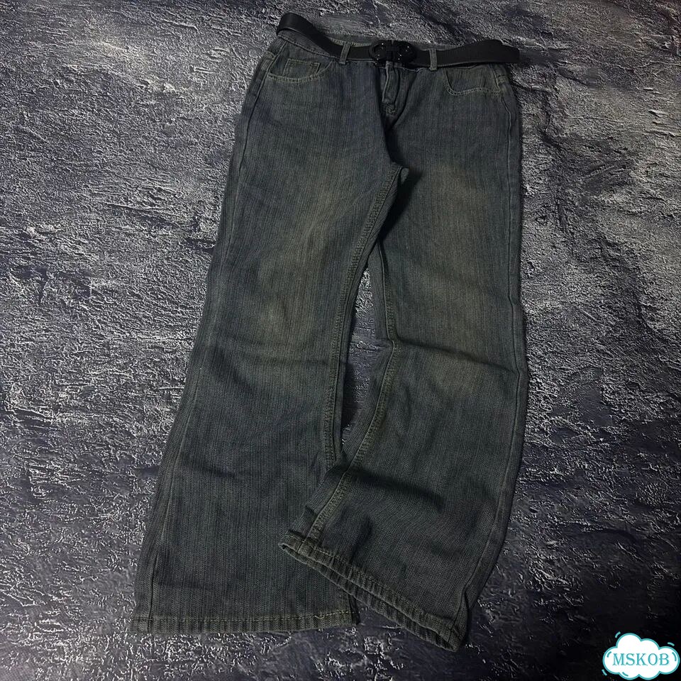 Джинсы Клеш Undercover Lgb Flared фото 4