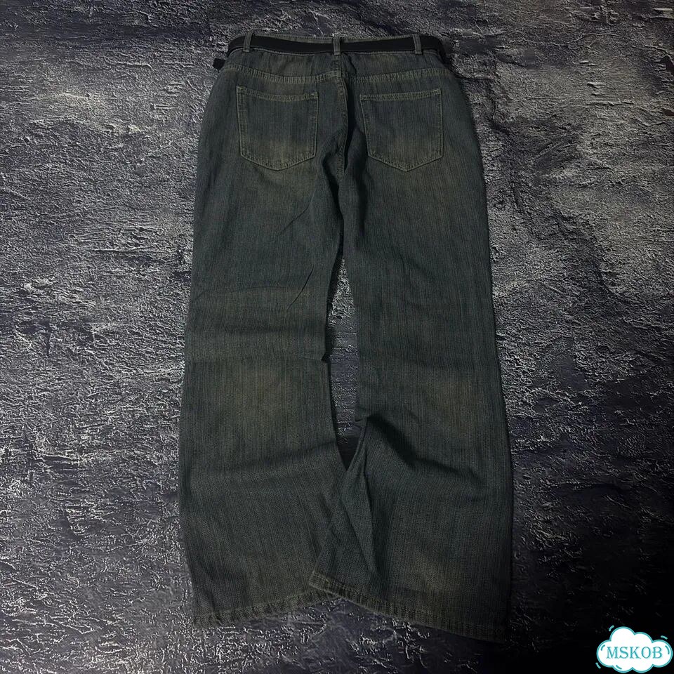 Джинсы Клеш Undercover Lgb Flared фото 5
