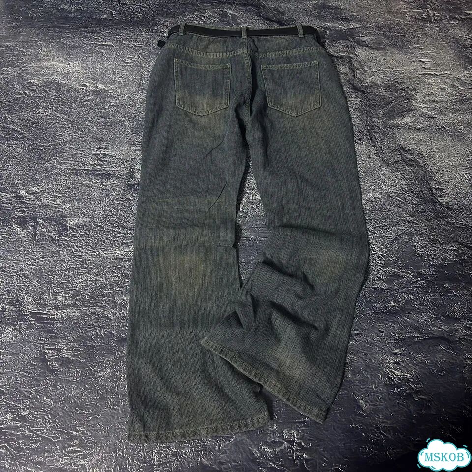 Джинсы Клеш Undercover Lgb Flared фото 6