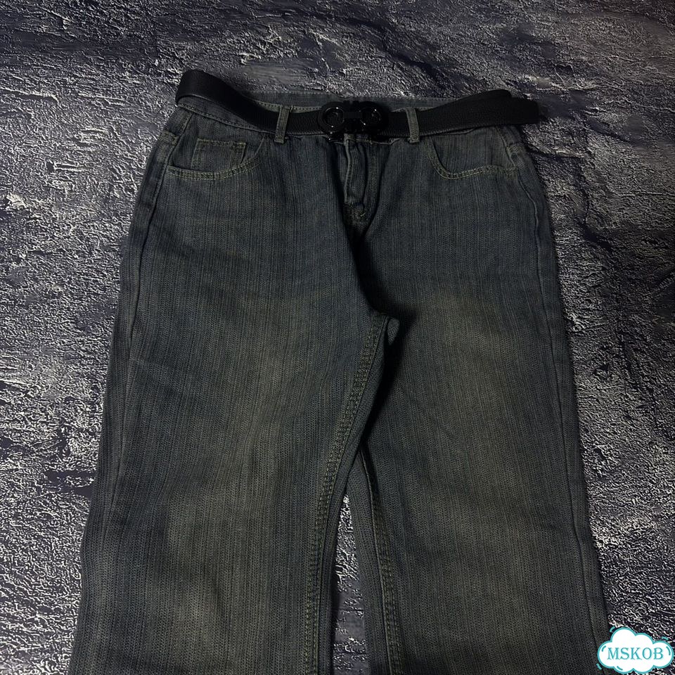 Джинсы Клеш Undercover Lgb Flared фото 9
