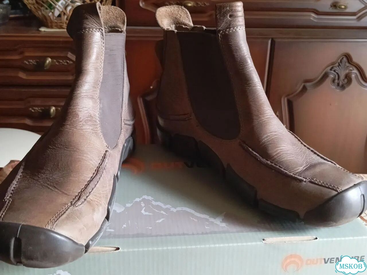 Ботинки мужские фото 2