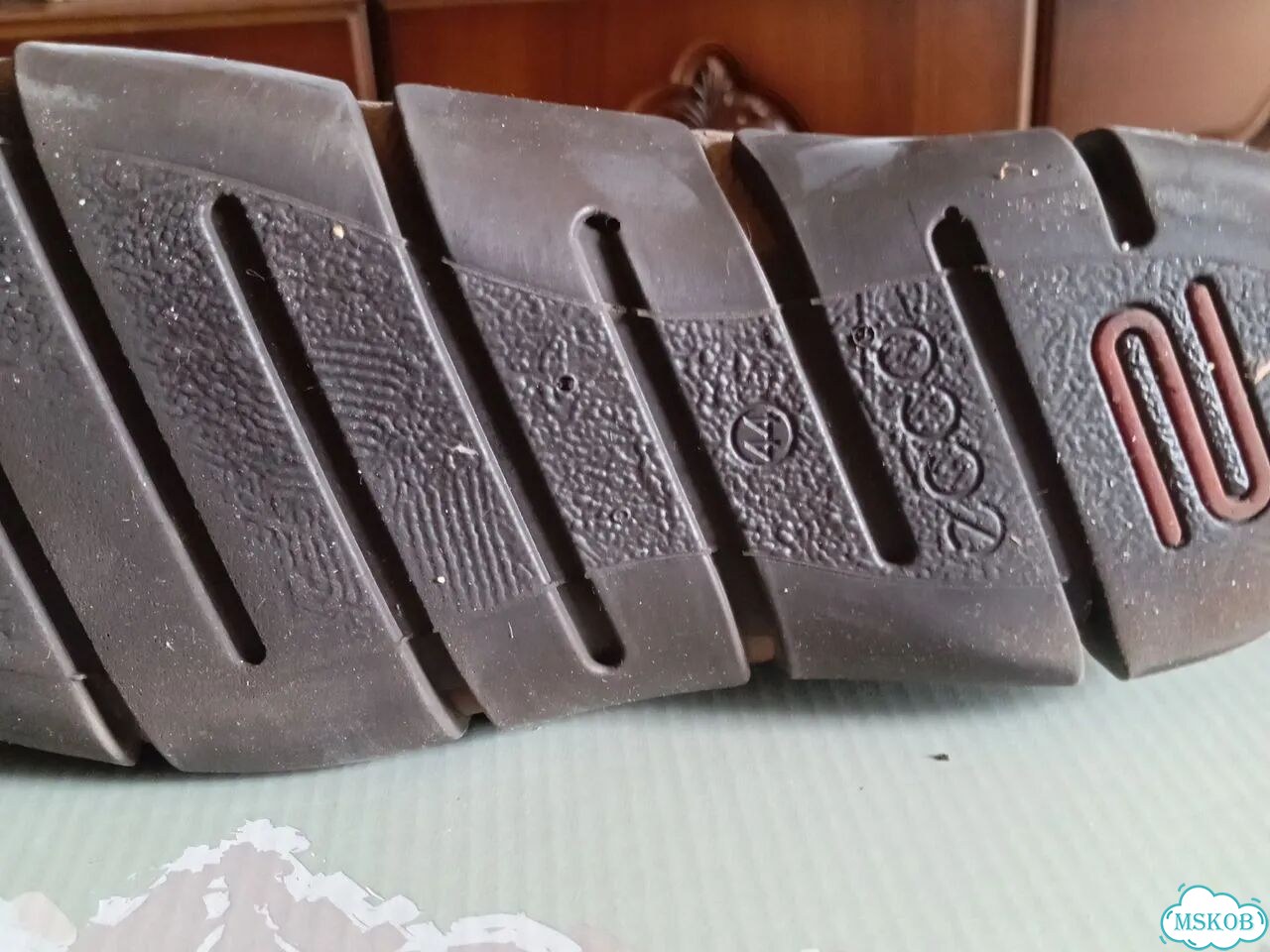 Ботинки мужские фото 5