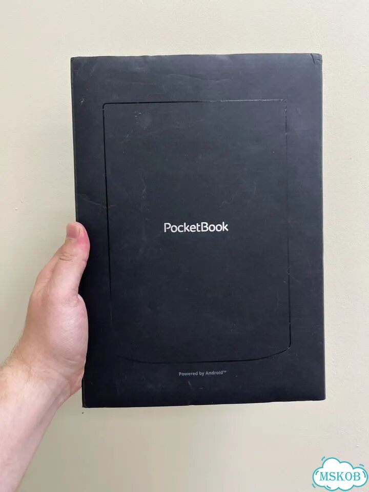 Электронная книга PocketBook InkPad X Pro фото 1
