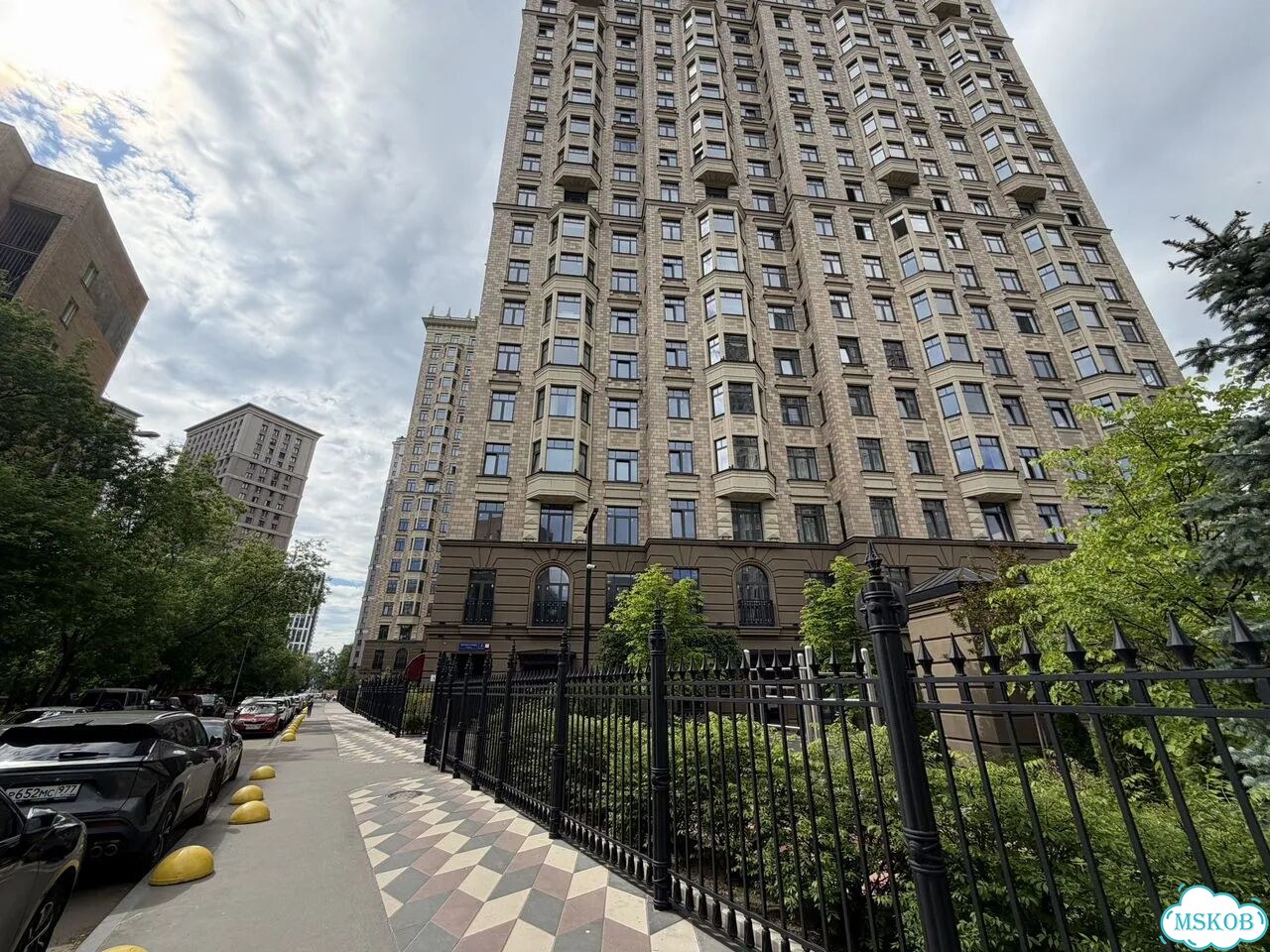 3-к. квартира, 78,5 м², 12/19 эт. фото 11