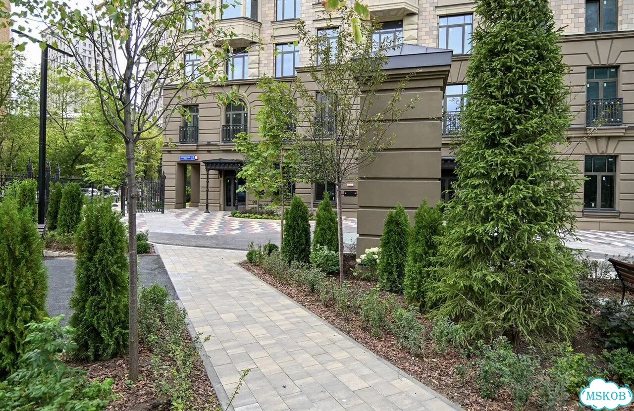 3-к. квартира, 78,5 м², 12/19 эт. фото 12