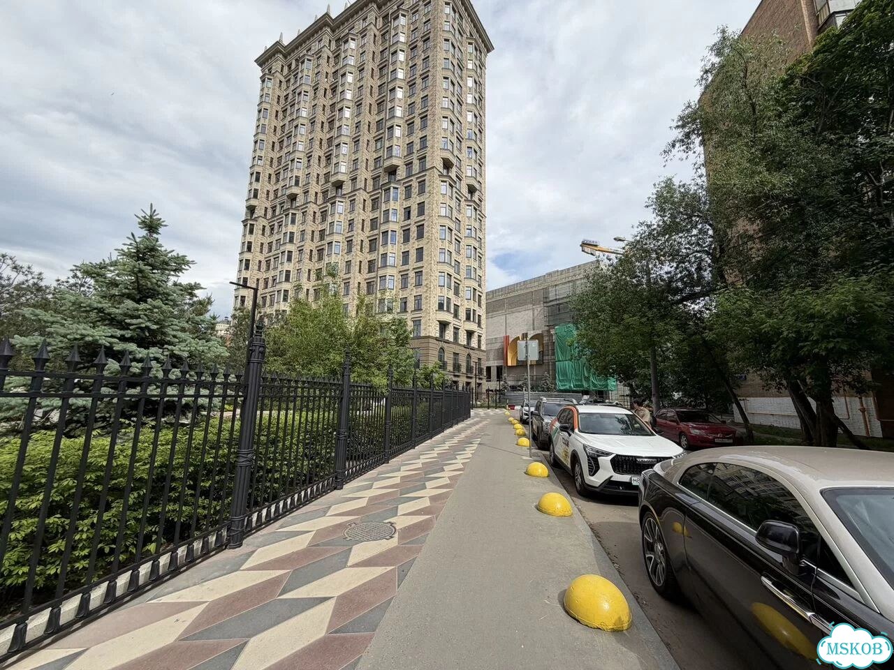 3-к. квартира, 78,5 м², 12/19 эт. фото 14