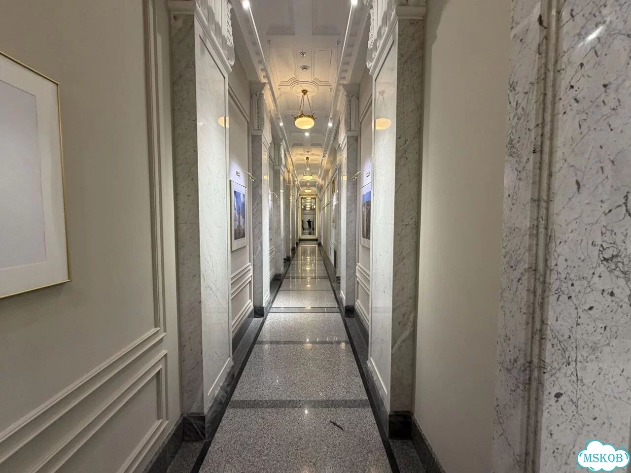 3-к. квартира, 78,5 м², 12/19 эт. фото 8