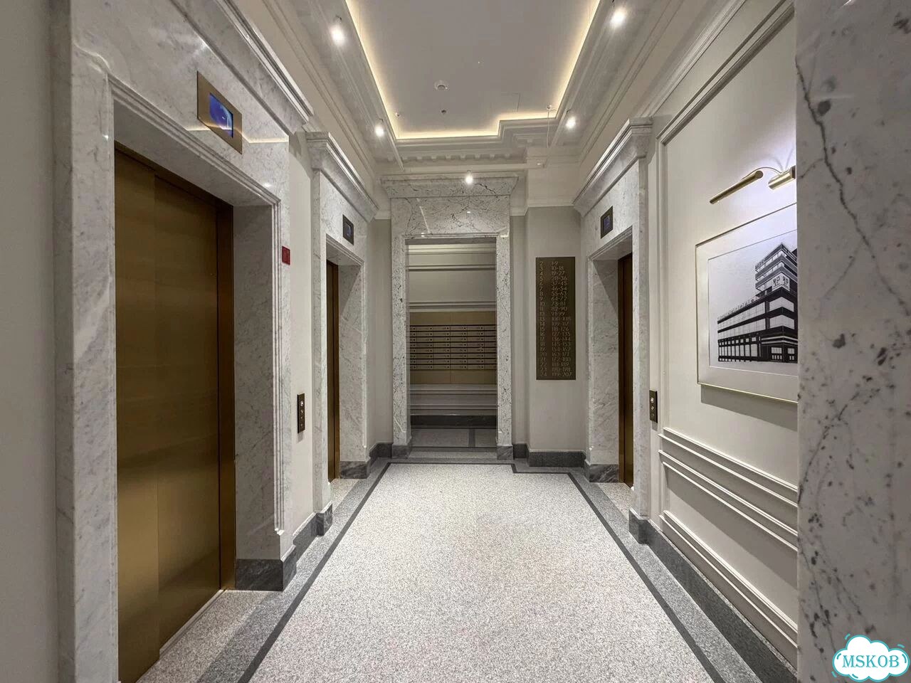 3-к. квартира, 78,5 м², 12/19 эт. фото 9