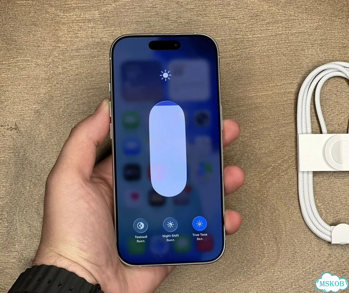 iPhone 16 Pro, 256 ГБ, SIM + eSIM фото 4