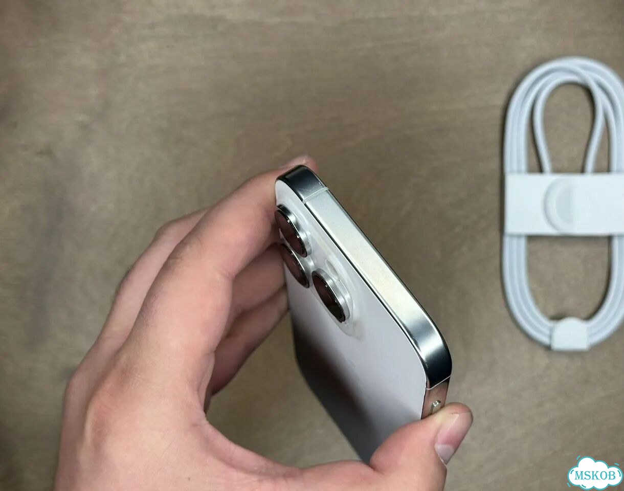 iPhone 16 Pro, 256 ГБ, SIM + eSIM фото 5