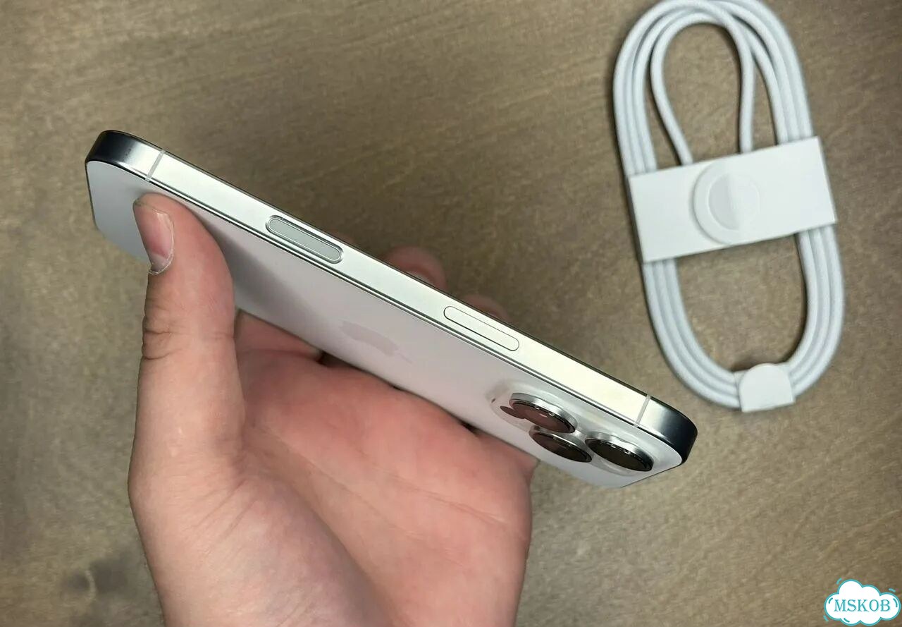 iPhone 16 Pro, 256 ГБ, SIM + eSIM фото 7