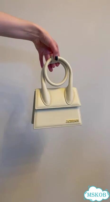 Сумка женская jacquemus фото 1