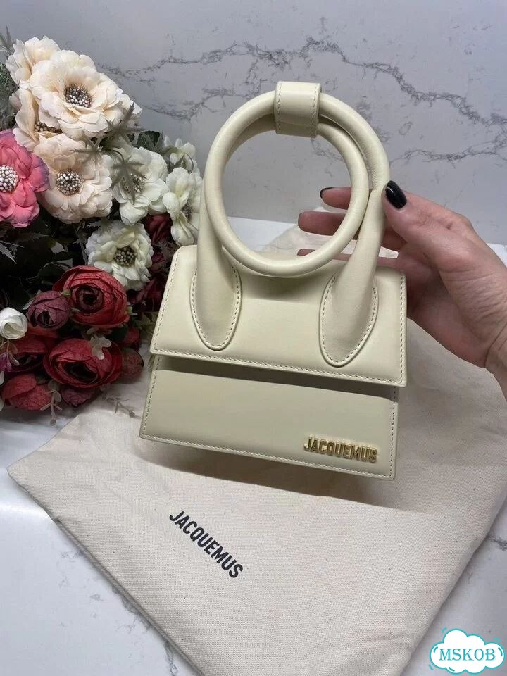 Сумка женская jacquemus фото 2