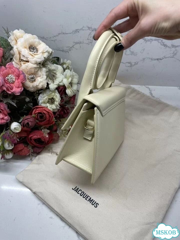 Сумка женская jacquemus фото 3