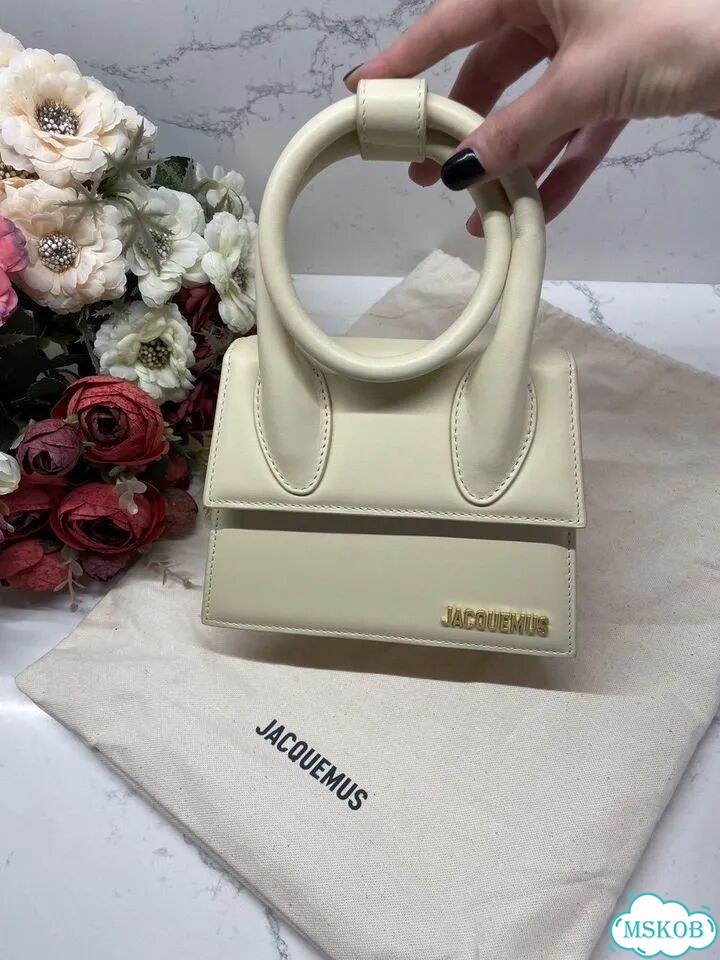 Сумка женская jacquemus фото 4