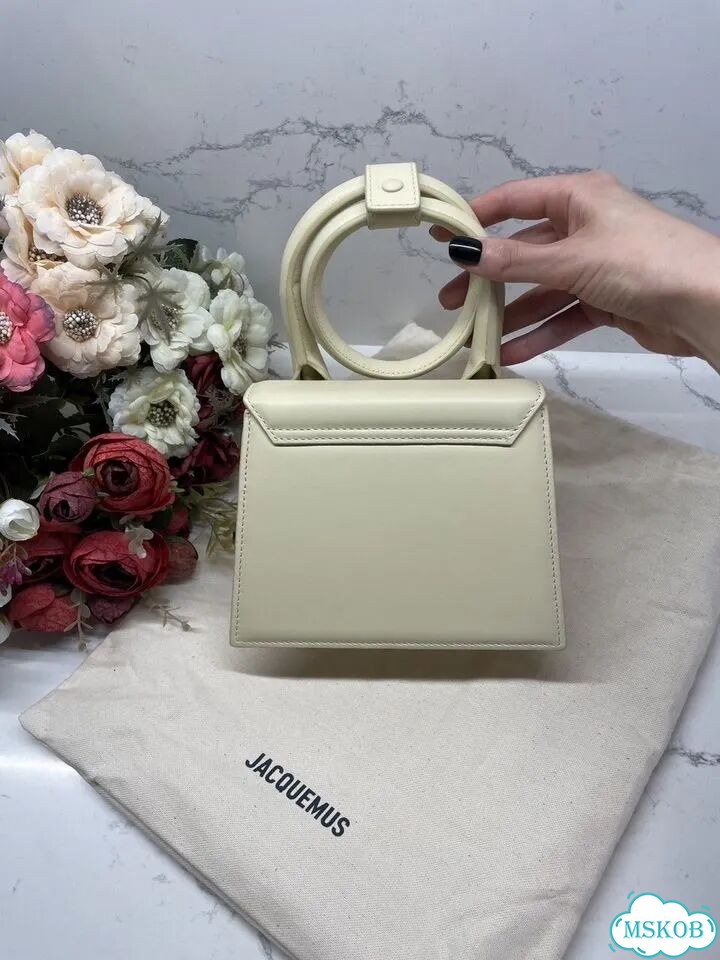 Сумка женская jacquemus фото 6