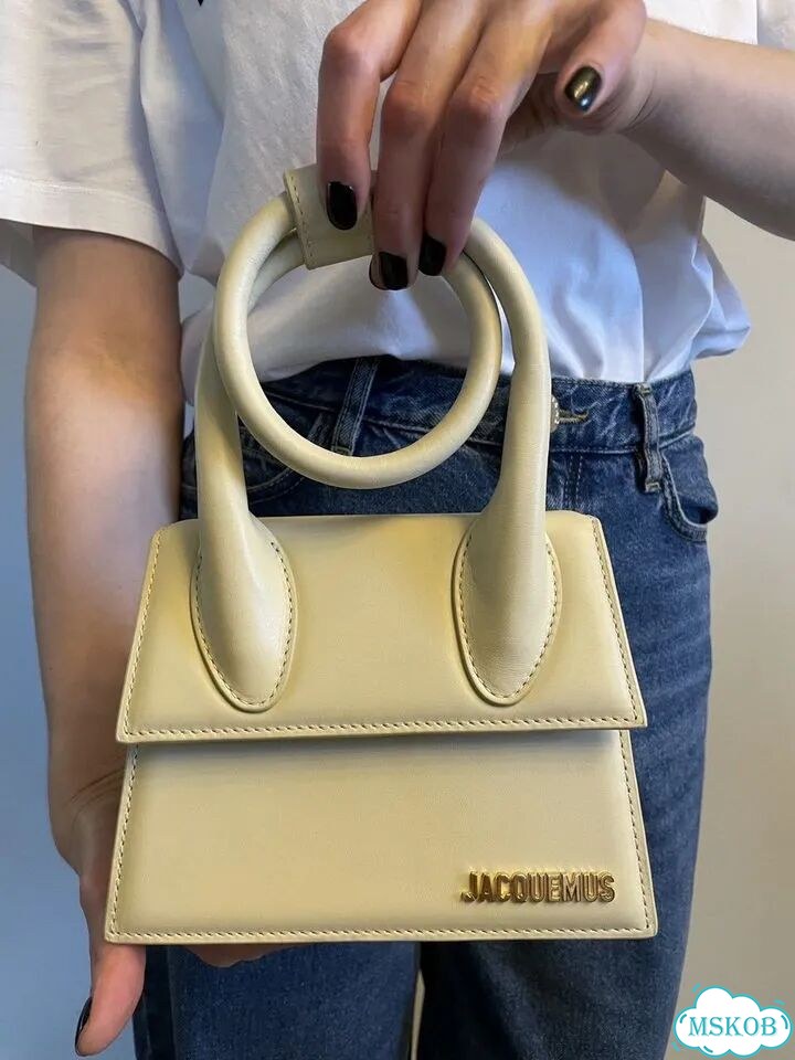 Сумка женская jacquemus фото 7