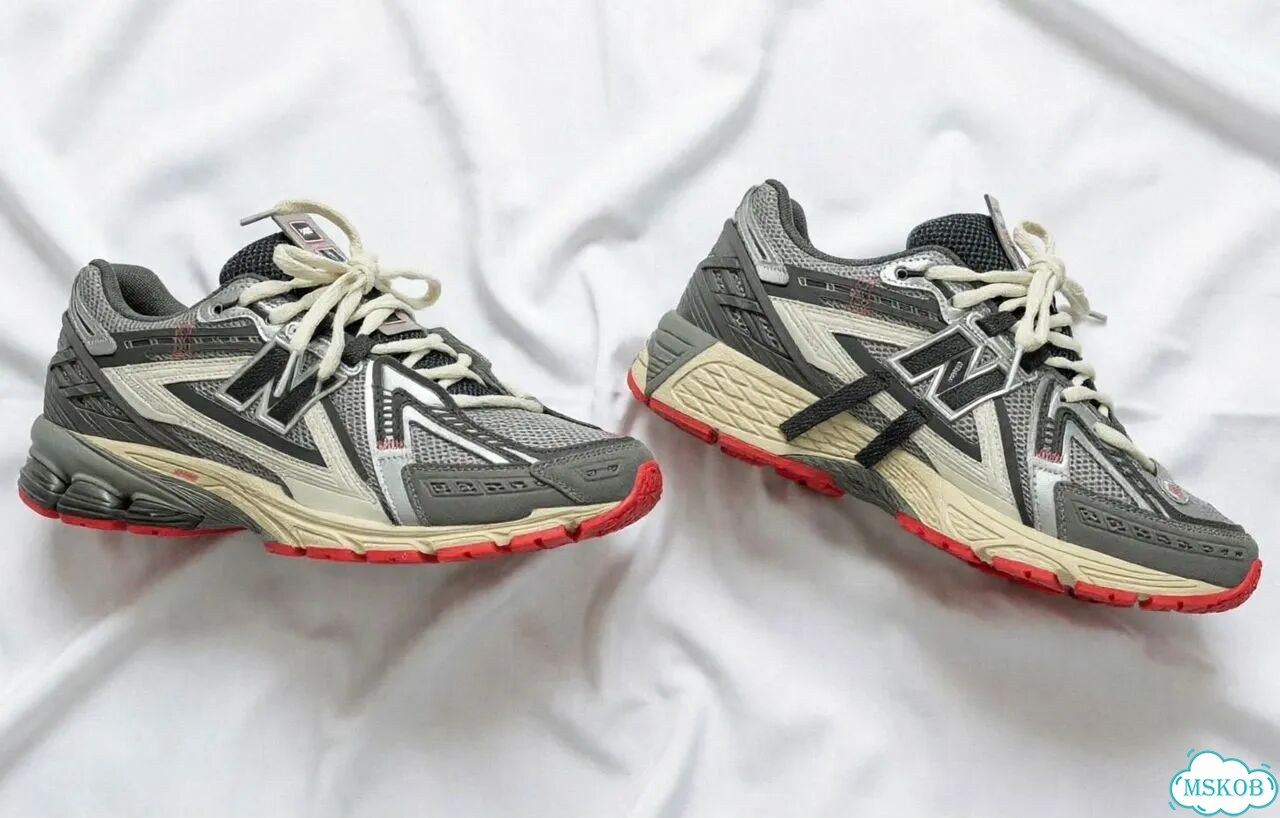 Кроссовки new balance 1906 фото 1