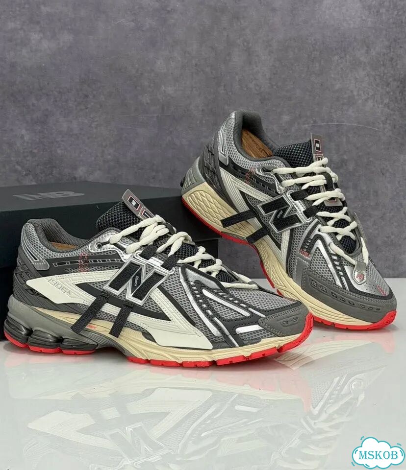 Кроссовки new balance 1906 фото 2